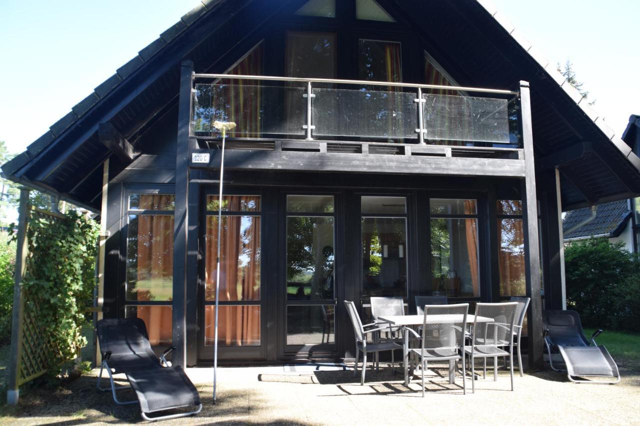 Ferienhaus Plau Am See, Direkt Am Wasser ภายนอก รูปภาพ