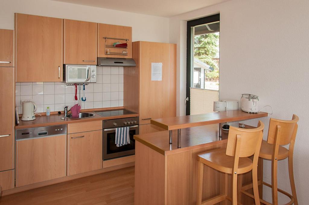 Ferienhaus Plau Am See, Direkt Am Wasser ภายนอก รูปภาพ
