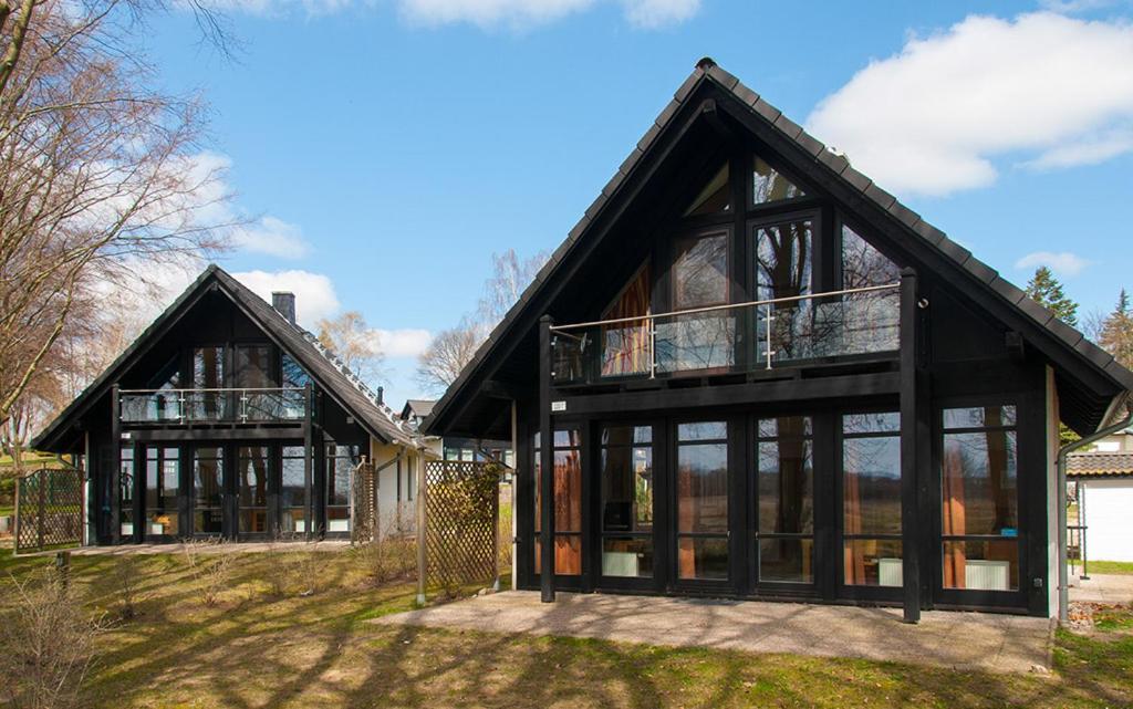 Ferienhaus Plau Am See, Direkt Am Wasser ภายนอก รูปภาพ