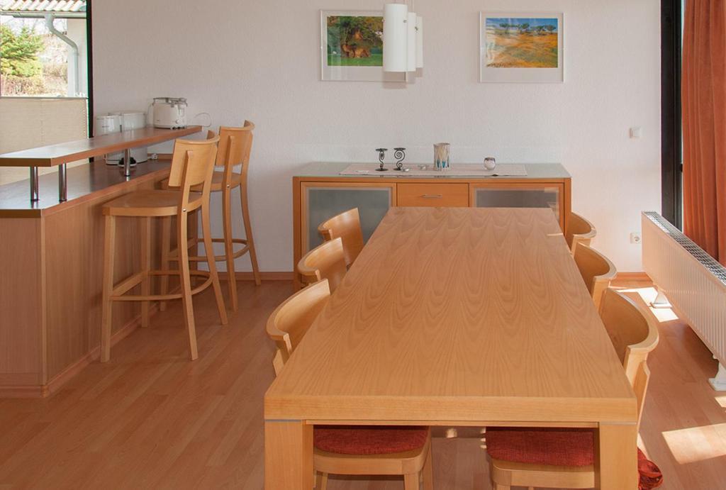 Ferienhaus Plau Am See, Direkt Am Wasser ภายนอก รูปภาพ