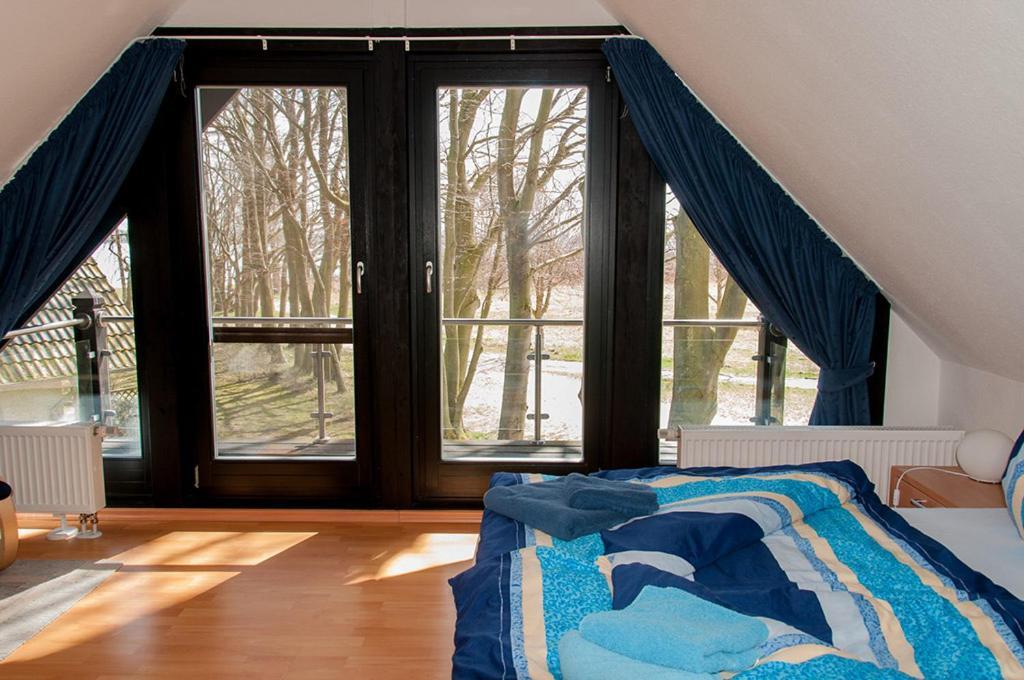Ferienhaus Plau Am See, Direkt Am Wasser ภายนอก รูปภาพ